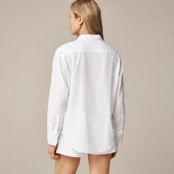 Garçon classic shirt in gauze