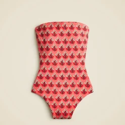 Gemma bandeau one-piece in Classic Sculpt™