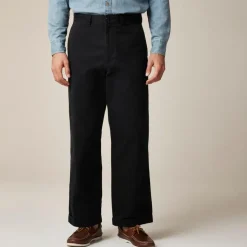 Giant-fit chino pant