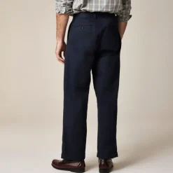 Giant-fit chino pant