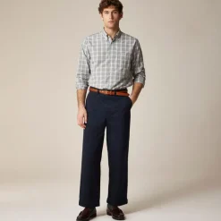 Giant-fit chino pant