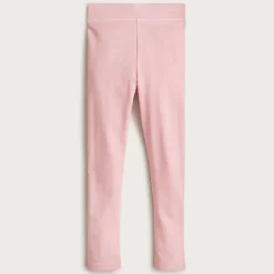 Girls' garment-dyed everyday leggings