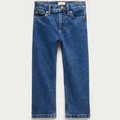 Girls' Lee® X J.Crew western straight jean