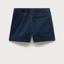Girls' Sailor skort in chino