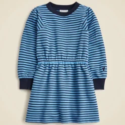 Girls' sweatshirt-dress