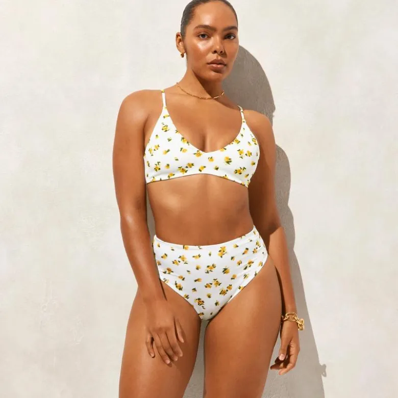 Hallie bikini bottom in Classic Sculpt™