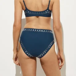 Hallie embellished bikini bottom