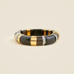 Handcut stone bracelet