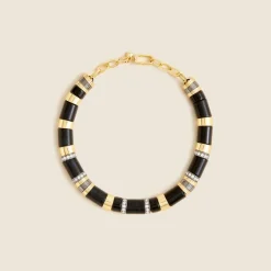 Handcut stone necklace
