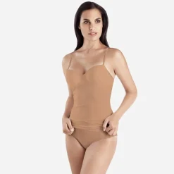 HANRO® allure bra camisole