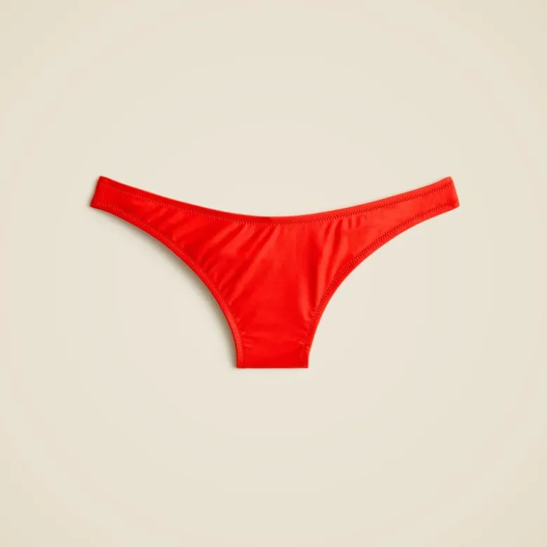 Heritage 1989 high-leg bikini bottom