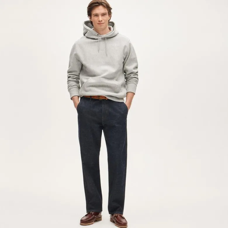 Heritage 14 oz. fleece hoodie