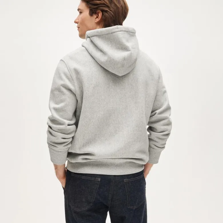 Heritage 14 oz. fleece hoodie