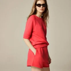 Heritage terry sweatshort