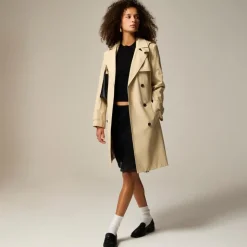 Icon trench coat