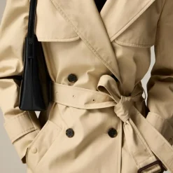 Icon trench coat