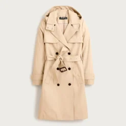 Icon trench coat