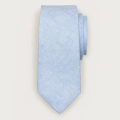 Italian linen tie