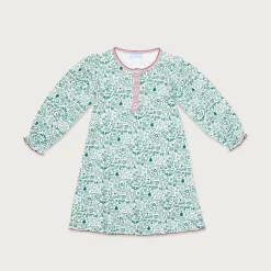 Joy Street Kids™ girls' North Pole Tess lounge dress