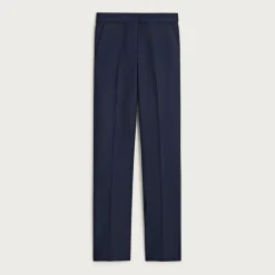 Kate straight-leg pant in four-season stretch