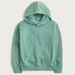 KID by Crewcuts garment-dyed hoodie