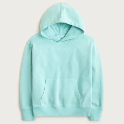 KID by Crewcuts garment-dyed hoodie