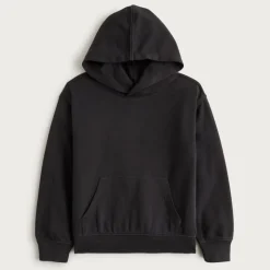 KID by Crewcuts garment-dyed hoodie