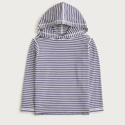 Kids' active pullover hoodie