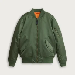 Kids' Alpha Industries® MA-1 bomber jacket