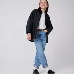 Kids' Barbour® Bedale waxed jacket