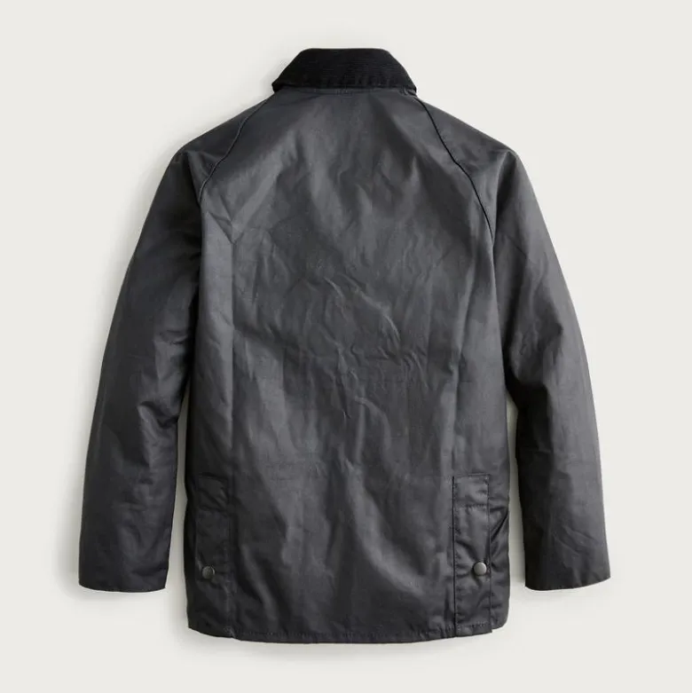 Kids' Barbour® Bedale waxed jacket