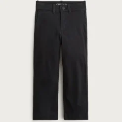 Kids' classic-fit stretch chino pant