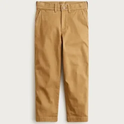 Kids' classic-fit stretch chino pant