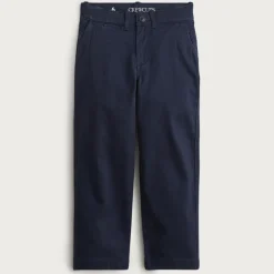 Kids' classic-fit stretch chino pant