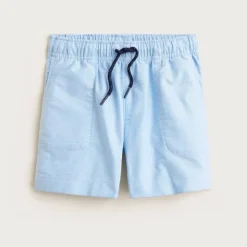 Kids' oxford dock short