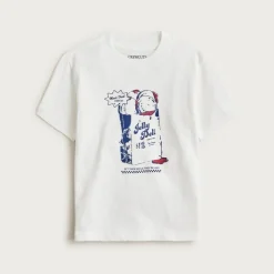 Kids' short-sleeve "Jelly deli" graphic T-shirt