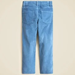 Kids' Straight-fit stretch corduroy pant