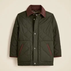 Kids' Sussex quilted jacket