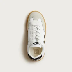 Kids' Veja™ volley canvas sneakers