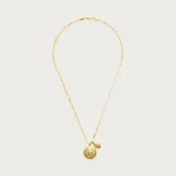 LADURÉE X Crewcuts girls' macaron locket necklace