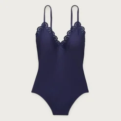 Lana eyelet one-piece in Classic Sculpt™