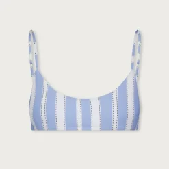 lemlem Asha scoopneck bikini top