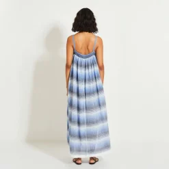lemlem Eda slip dress