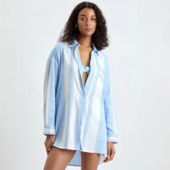 lemlem Mariam shirt-dress