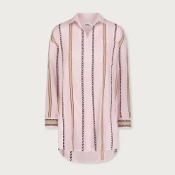 lemlem Mariam shirt-dress