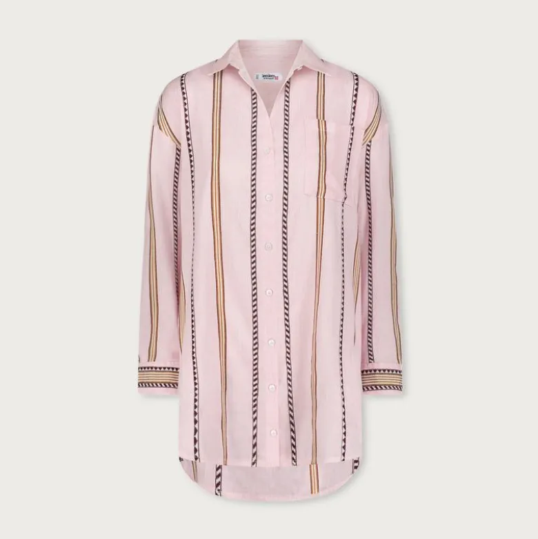 lemlem Mariam shirt-dress