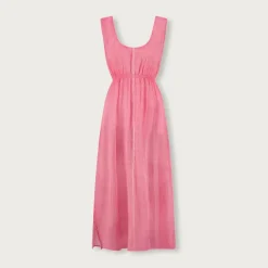 lemlem Melat scoopneck dress