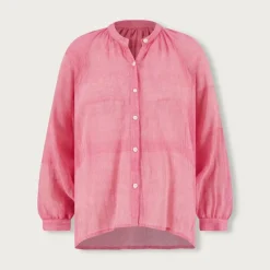 lemlem Mita button-up blouse