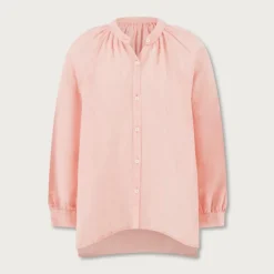 lemlem Mita button-up blouse