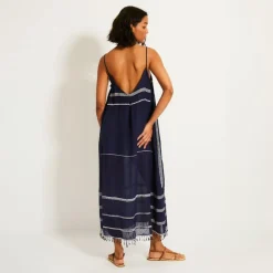 lemlem Nia slip dress